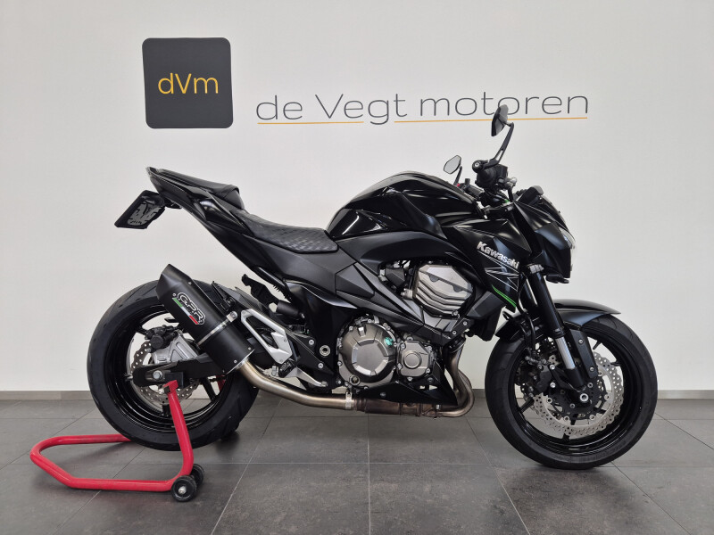 Kawasaki Z800 Z800E Z 800E Z800 E 35KW Mogelijk Nette Staat