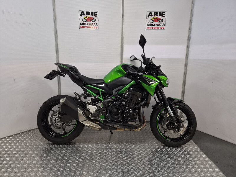 Kawasaki Z 900 ABS
