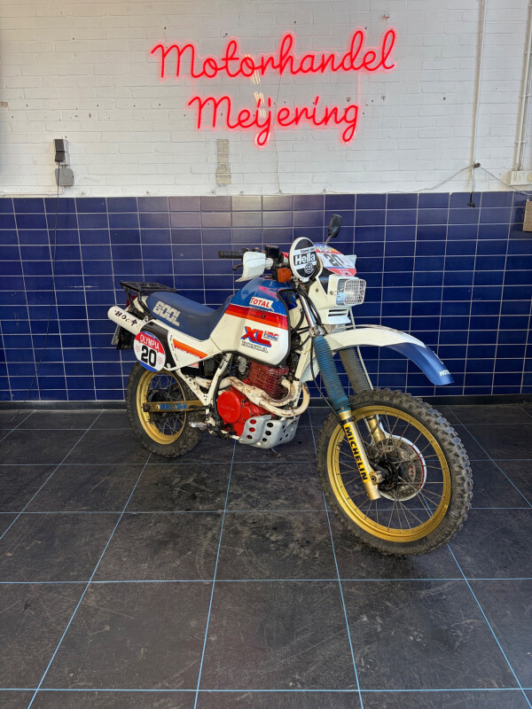 Honda All-Road XL 600 LM *voor de hobbyist!