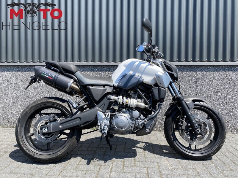 Yamaha MT-03