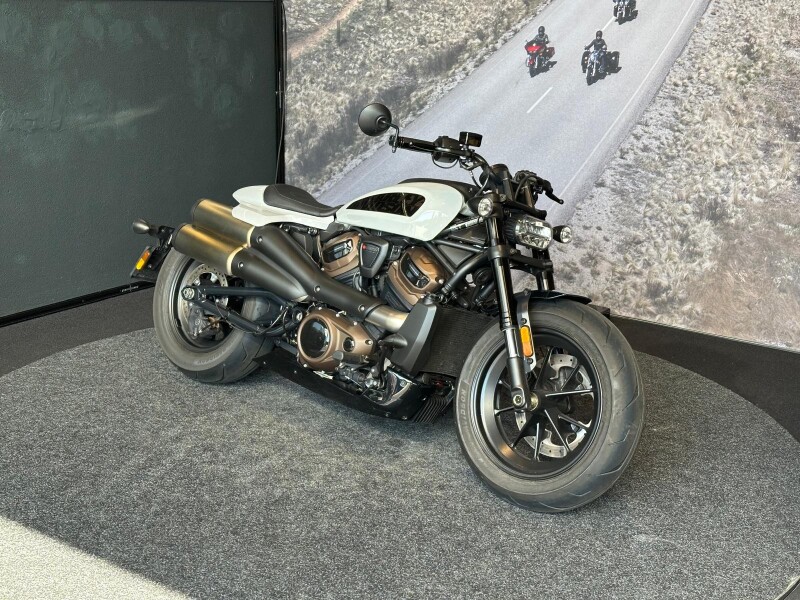 Harley-Davidson SPORTSTER S RH1250S