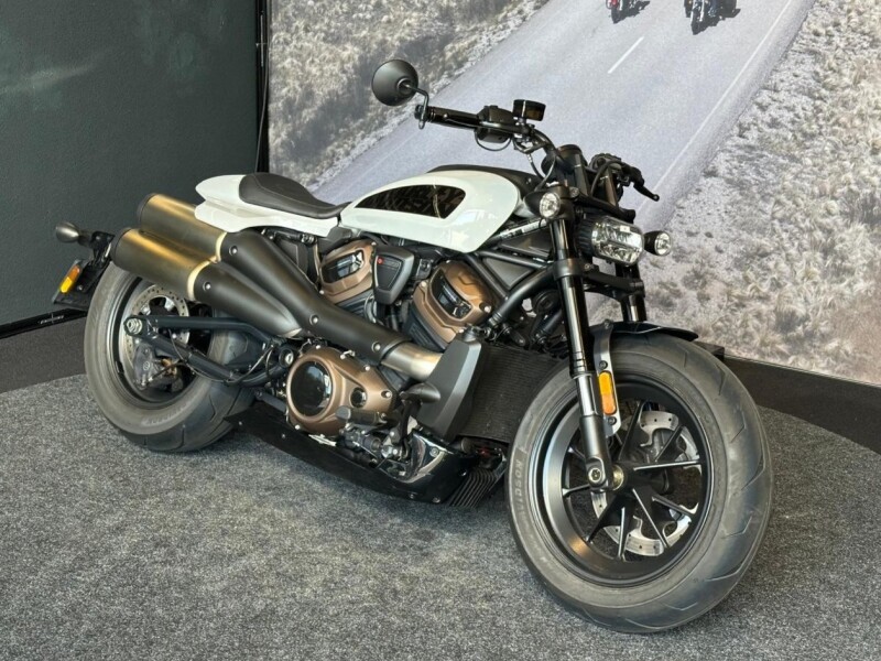 Harley-Davidson SPORTSTER S RH1250S