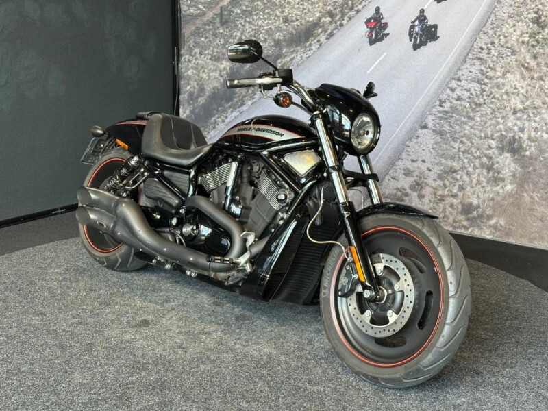 Harley-Davidson VRSCDX Night Rod Special