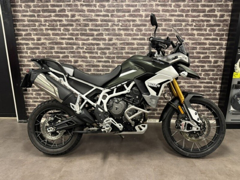 Triumph TIGER 900 RALLY PRO