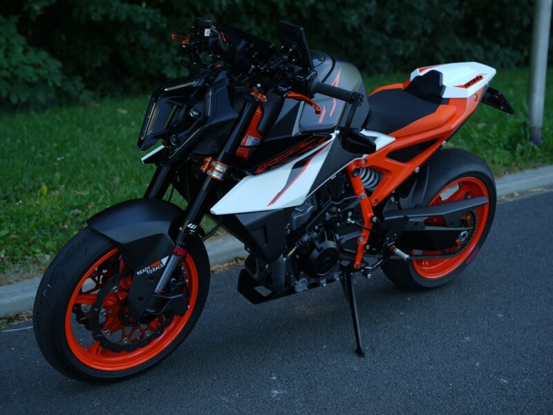 KTM 990 Duke R