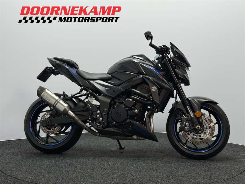 Suzuki GSX-S 750 ABS