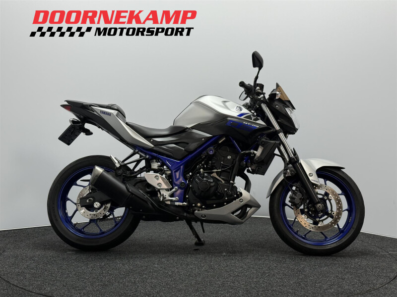Yamaha MT-03 ABS