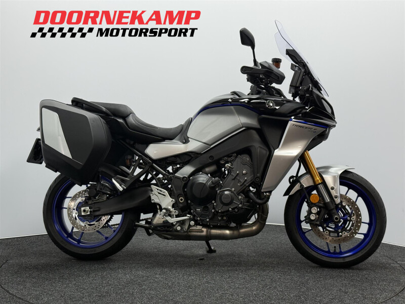 Yamaha TRACER 9 GT+