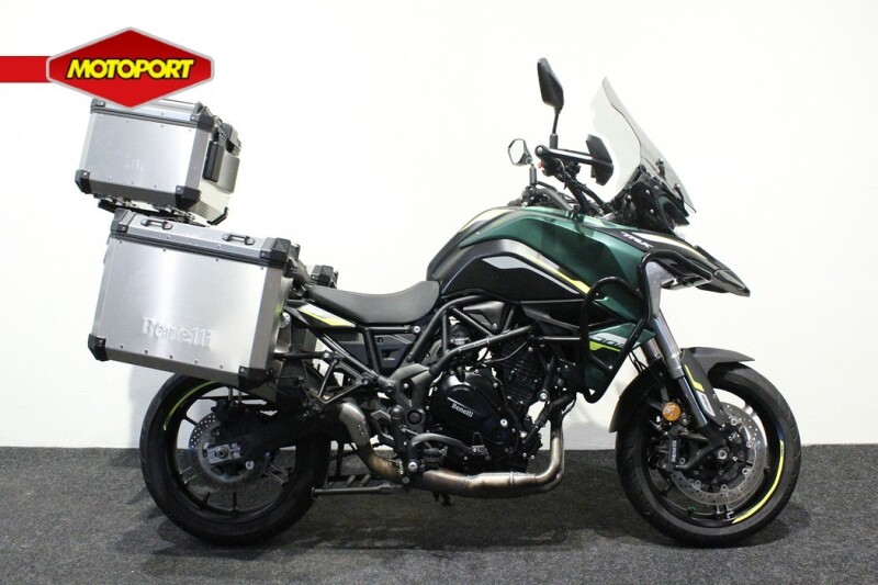 Benelli TRK 702