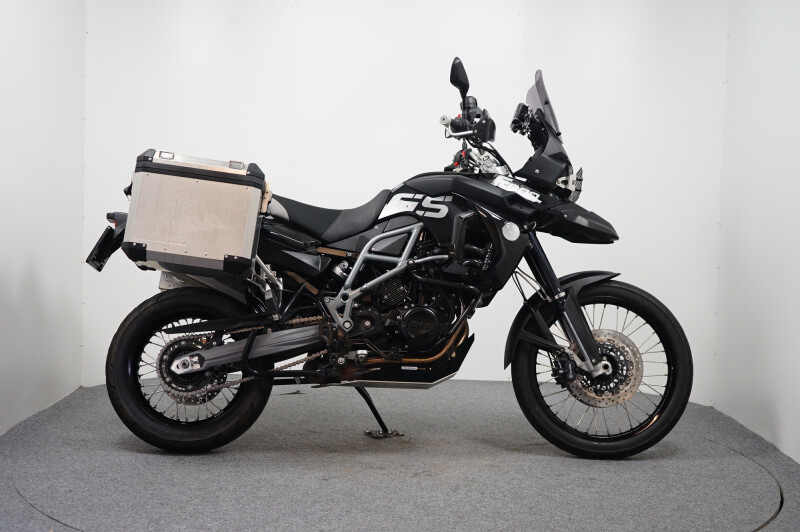 BMW F800 GS ABS