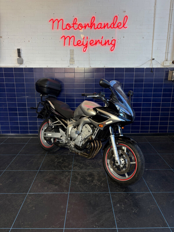 Yamaha Tour FZ6 Fazer *Reis klaar!