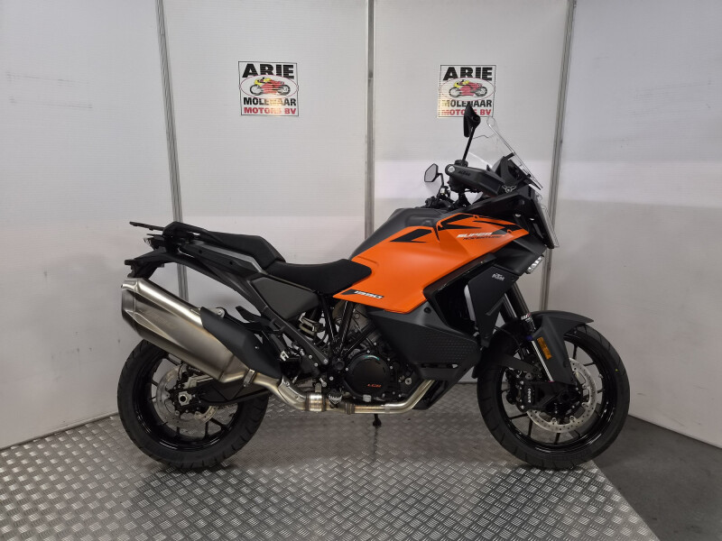 KTM 1390 Super Adventure S