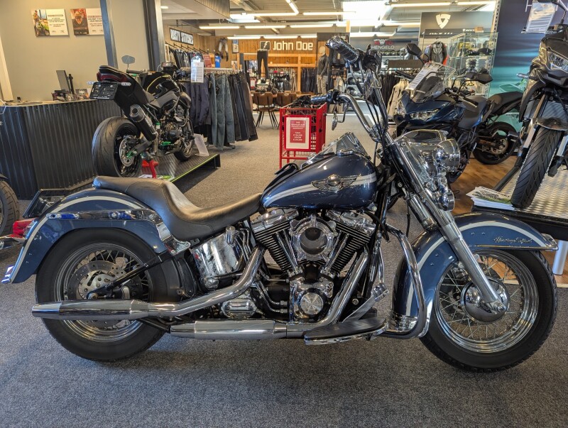 Harley-Davidson FLSTCI