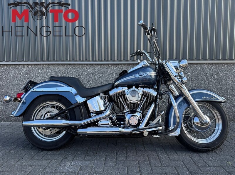 Harley-Davidson FLSTC HERITAGE SOFTAIL CLASSIC