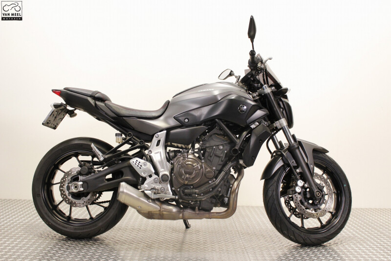 Yamaha MT 07