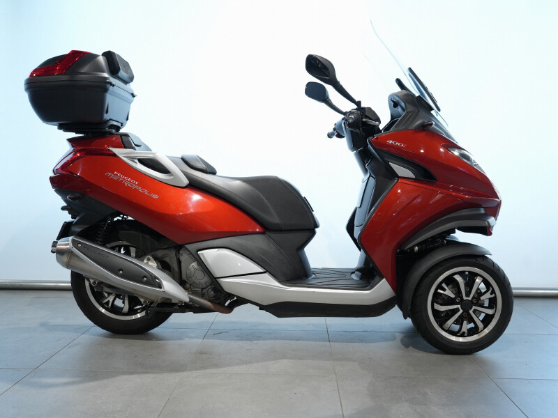Peugeot METROPOLIS 400