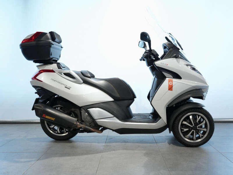 Peugeot METROPOLIS 400