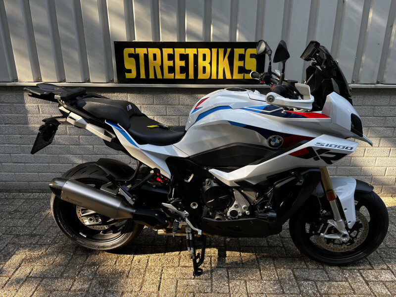 BMW S 1000 XR