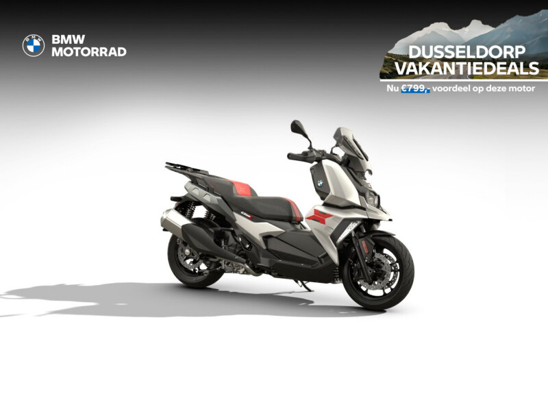 BMW C 400 X