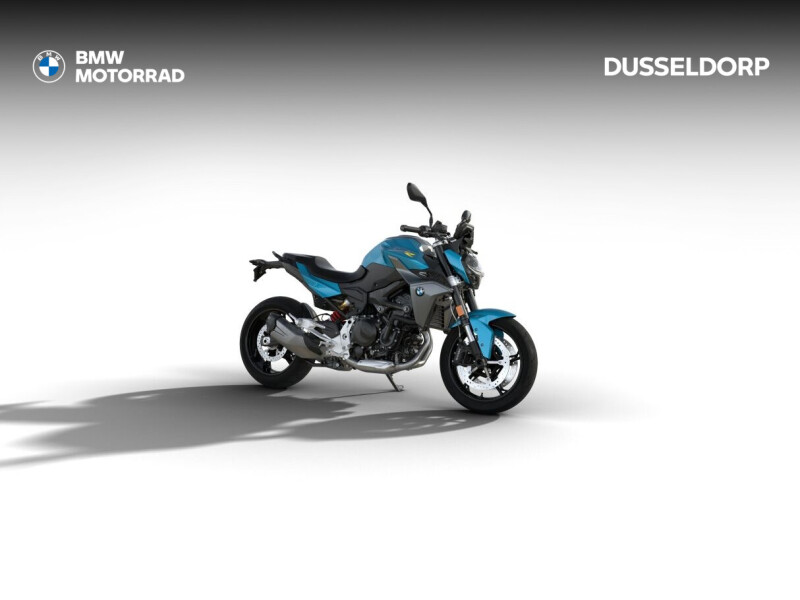 BMW F 900 R