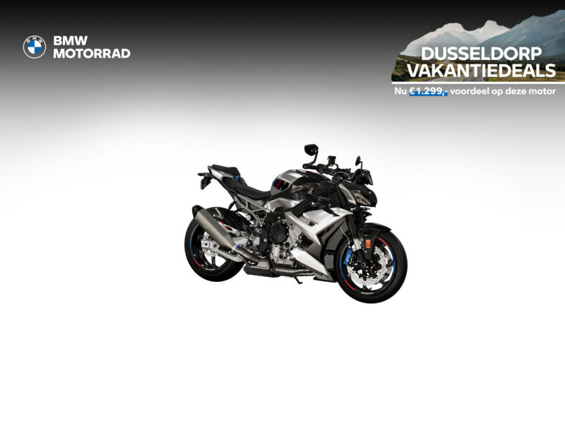 BMW M 1000 R