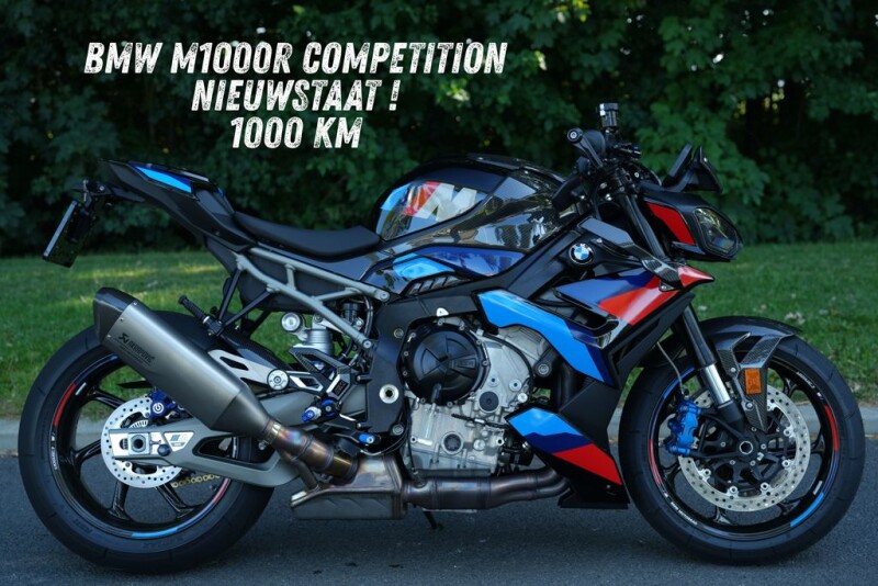 BMW M 1000 R Competition