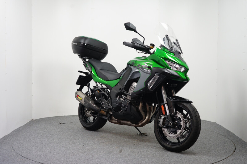Kawasaki VERSYS 1000 SE