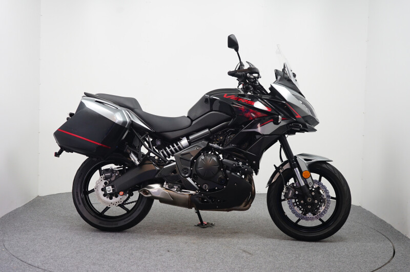 Kawasaki Versys 650