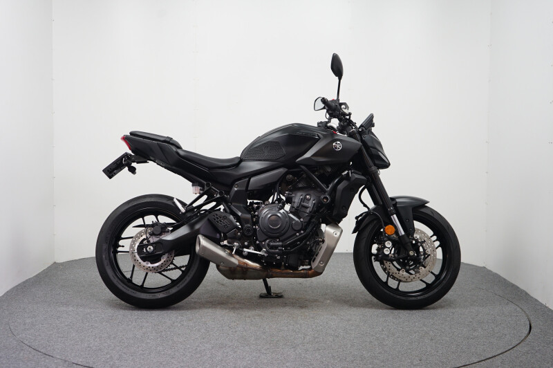 Yamaha MT-07 35KW