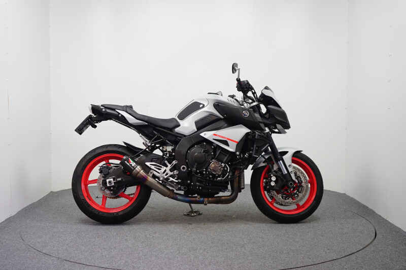 Yamaha MT-10