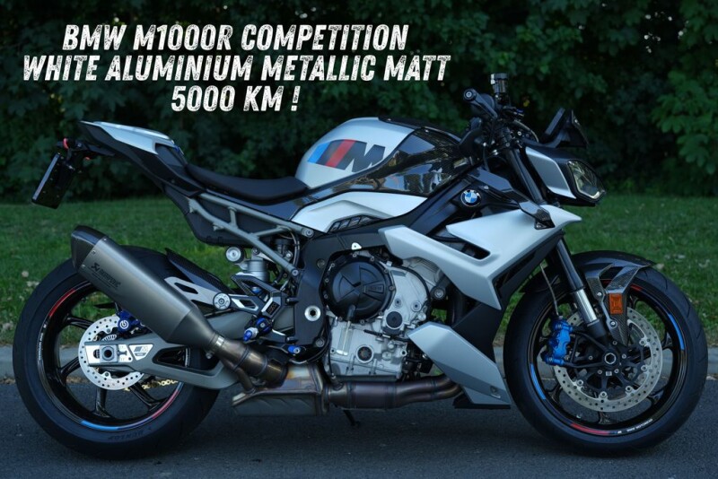 BMW M 1000 R Competition