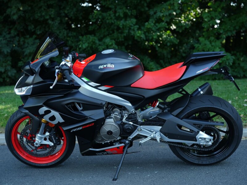 APRILIA Rs 660