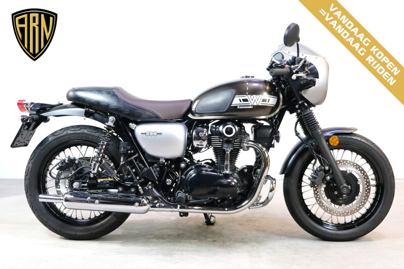 Kawasaki W 800