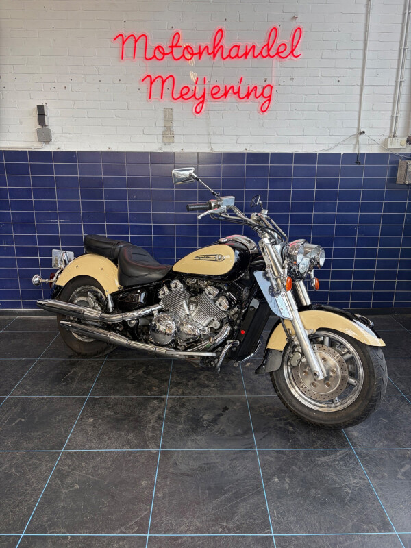 Yamaha Chopper XVZ 1300 A Royal Star
