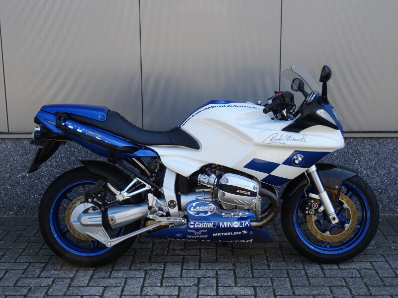 BMW R 1100 S BOXERCUP