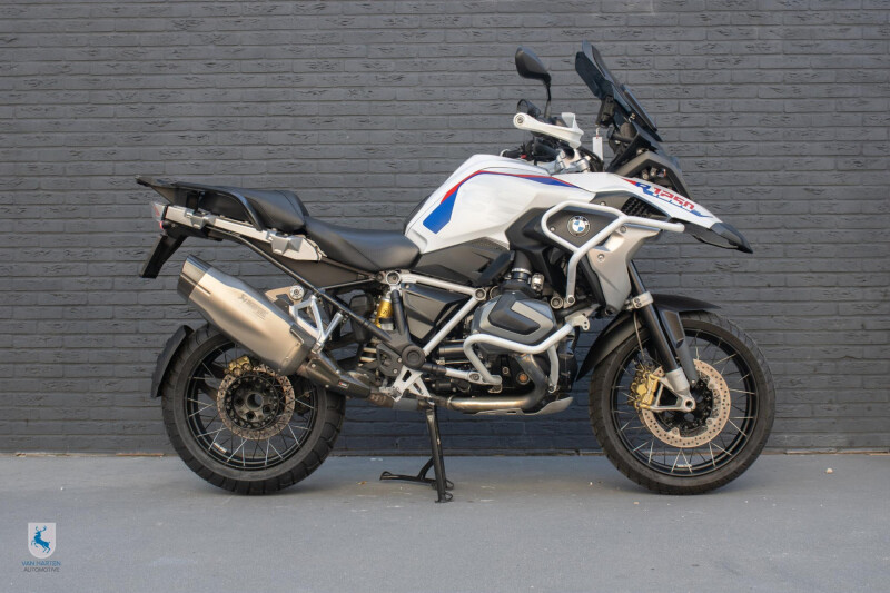 BMW R 1250 GS Rallye  / Akrapovic
