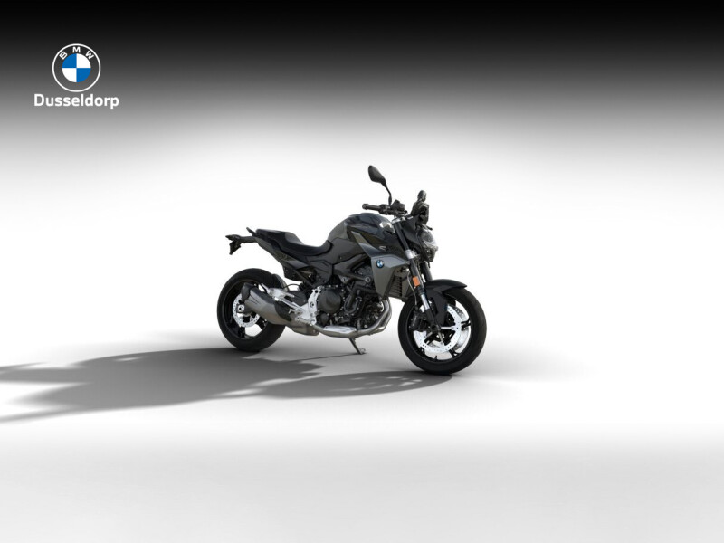 BMW F 900 R Comfort pakket | Triple Black | Keyless Ride | Koplamp Pro