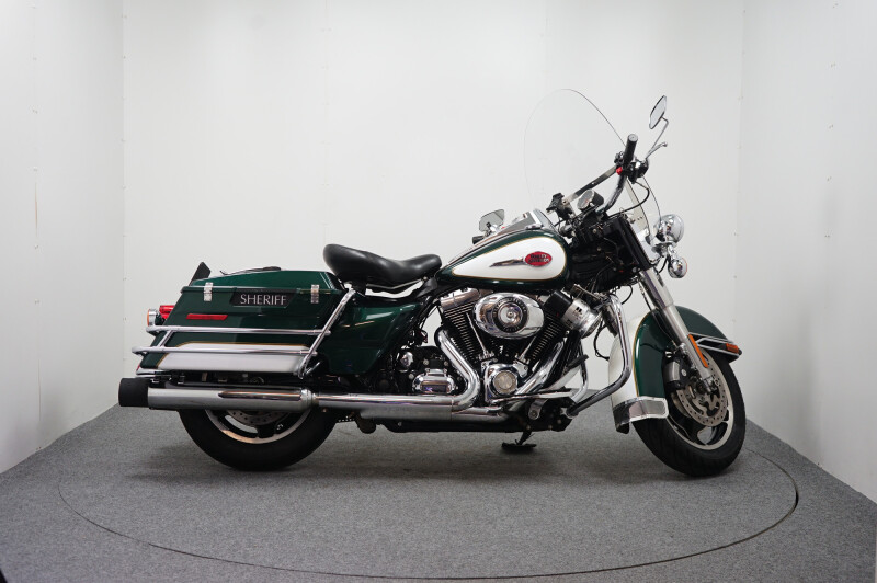 Harley-Davidson FLHPI ROAD KING POLICE