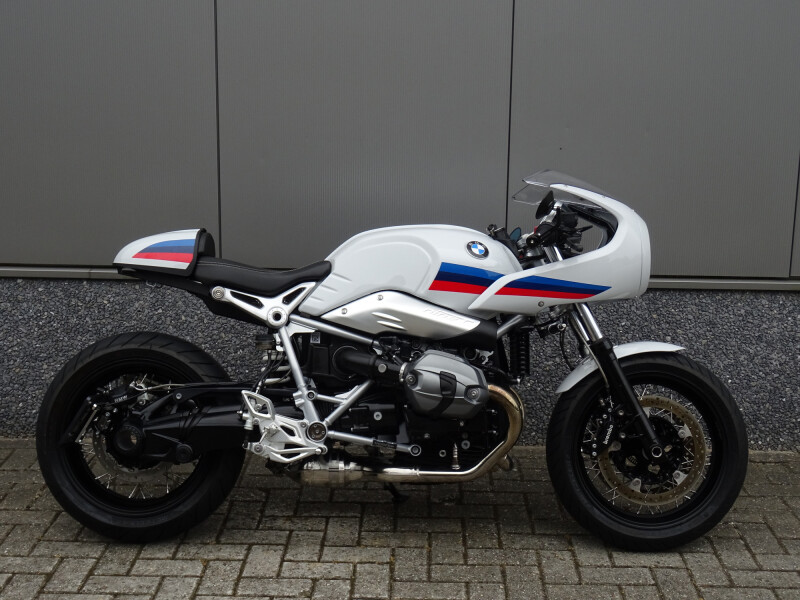 BMW R NINE T RACER