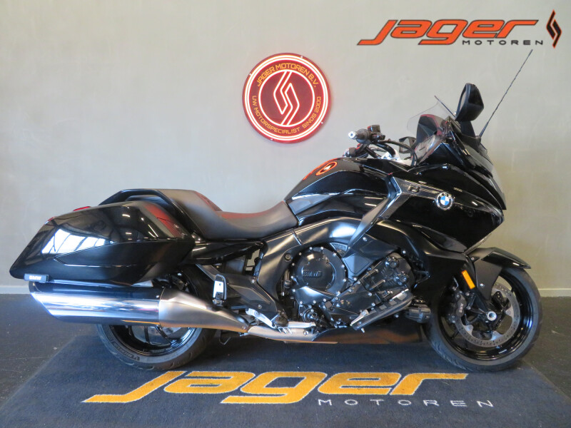 BMW K 1600 B BAGGER ALLES AAN BOORD!
