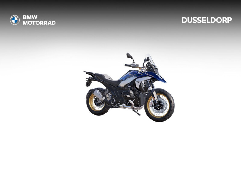 BMW R 1300 GS Touring pakket | Dynamic pakket | Innovations package | Option 719