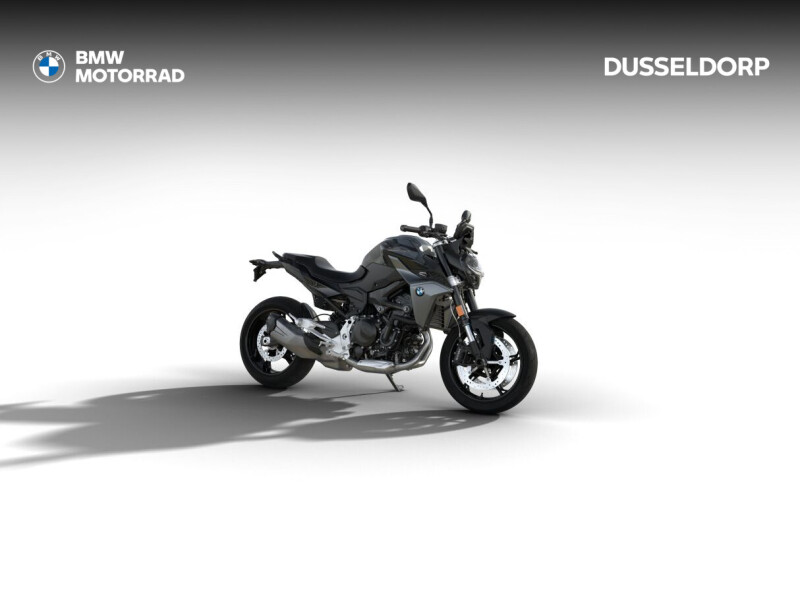 BMW F 900 R Comfort pakket | Stijlvariant Triple Black | Cruise control | Schakelassistent Pro