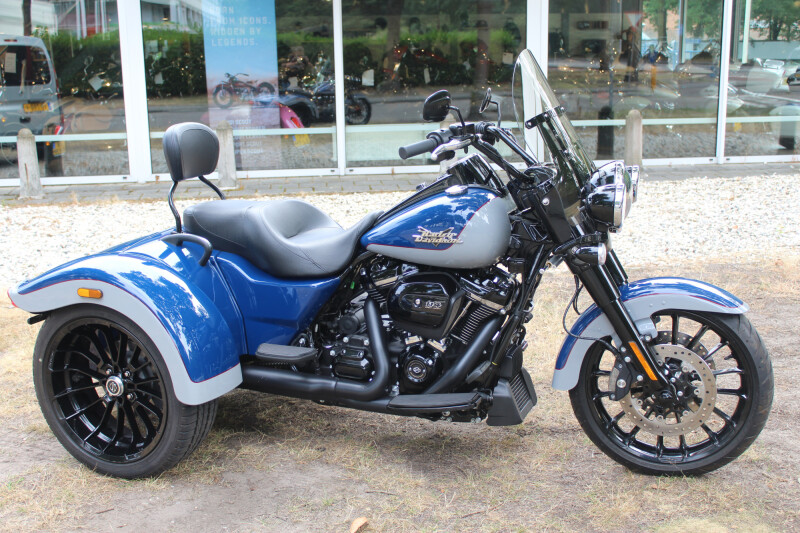 Harley-Davidson Freewheeler  Freewheeler Trike