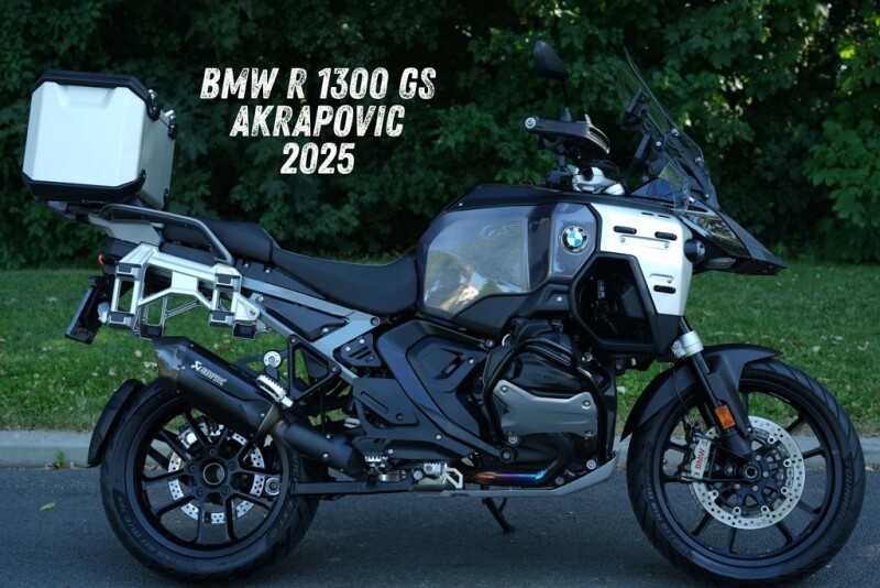 BMW R 1300 GS ADVENTURE