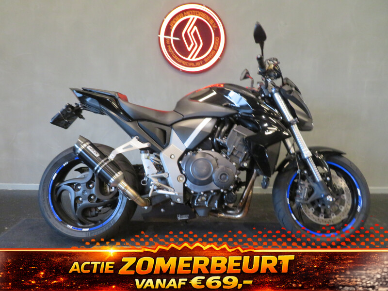 HONDA CB1000R CB 1000R BLACK EDITION ARRO