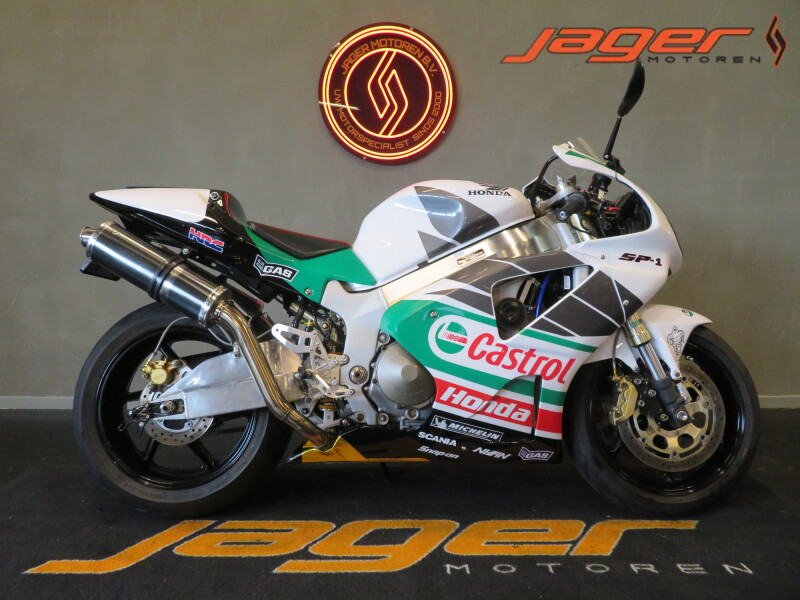 HONDA VTR 1000 SP1 SC45 CHAMPIONSHIP ED.