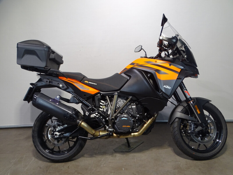 KTM 1290 SUPER ADVENTURE S ABS