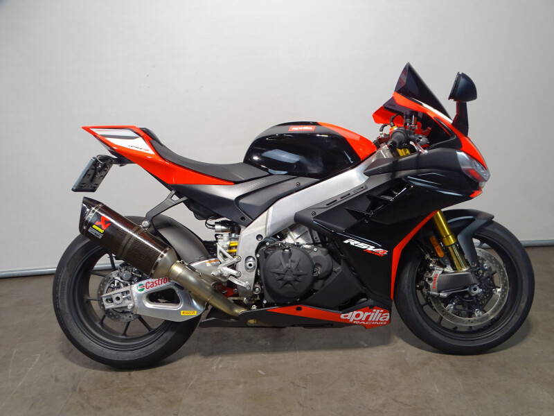 Aprilia RSV4 1100 SE-09 SBK