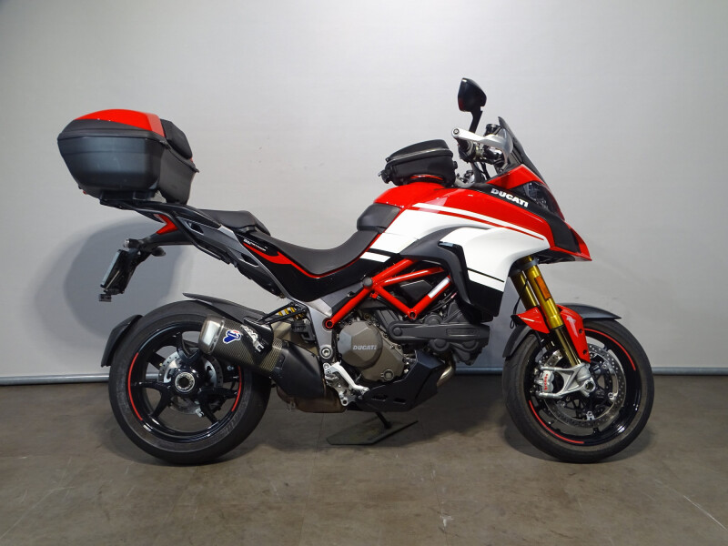 Ducati MULTISTRADA 1200 S PIKES PEAK