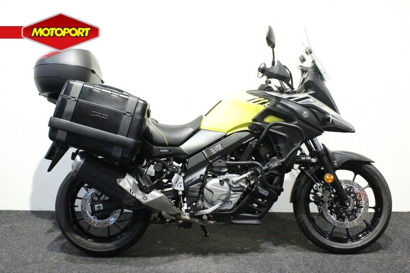 Suzuki V-STROM 650 ABS